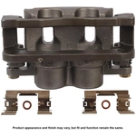 Order Front Left Rebuilt Caliper With Hardware by CARDONE INDUSTRIES - 18B4919AHD For Your Vehicle