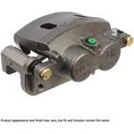 Order Front Left Rebuilt Caliper With Hardware by CARDONE INDUSTRIES - 18B4919HD For Your Vehicle