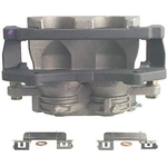 Order Front Left Rebuilt Caliper With Hardware by CARDONE INDUSTRIES - 18B4922 For Your Vehicle