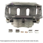 Order Front Left Rebuilt Caliper With Hardware by CARDONE INDUSTRIES - 18B4929A For Your Vehicle