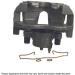 Order Front Left Rebuilt Caliper With Hardware by CARDONE INDUSTRIES - 18B4948 For Your Vehicle