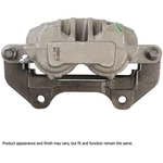 Order Front Left Rebuilt Caliper With Hardware by CARDONE INDUSTRIES - 18B4956 For Your Vehicle