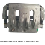 Order Front Left Rebuilt Caliper With Hardware by CARDONE INDUSTRIES - 18B4960 For Your Vehicle