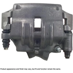 Order Front Left Rebuilt Caliper With Hardware by CARDONE INDUSTRIES - 18B4977 For Your Vehicle