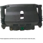 Order Front Left Rebuilt Caliper With Hardware by CARDONE INDUSTRIES - 18B5004A For Your Vehicle