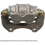 Order Front Left Rebuilt Caliper With Hardware by CARDONE INDUSTRIES - 18B5117 For Your Vehicle