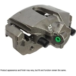 Order Front Left Rebuilt Caliper With Hardware by CARDONE INDUSTRIES - 18B5260 For Your Vehicle
