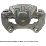 Order Front Left Rebuilt Caliper With Hardware by CARDONE INDUSTRIES - 18B5275 For Your Vehicle