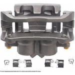 Order Front Left Rebuilt Caliper With Hardware by CARDONE INDUSTRIES - 18B5508 For Your Vehicle