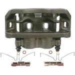 Order Front Left Rebuilt Caliper With Hardware by CARDONE INDUSTRIES - 18B8047B For Your Vehicle