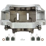 Order Front Left Rebuilt Caliper With Hardware by CARDONE INDUSTRIES - 18B8075 For Your Vehicle