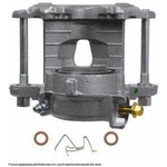Order Front Left Rebuilt Caliper With Hardware by CARDONE INDUSTRIES - 18P4072 For Your Vehicle