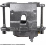 Order Front Left Rebuilt Caliper With Hardware by CARDONE INDUSTRIES - 18P4129 For Your Vehicle