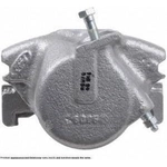 Order Front Left Rebuilt Caliper With Hardware by CARDONE INDUSTRIES - 18P4256 For Your Vehicle