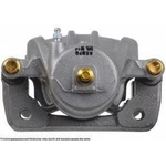 Order Front Left Rebuilt Caliper With Hardware by CARDONE INDUSTRIES - 18P4382D For Your Vehicle
