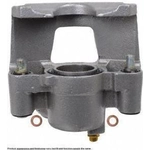 Order Front Left Rebuilt Caliper With Hardware by CARDONE INDUSTRIES - 18P4601 For Your Vehicle