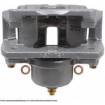 Order Front Left Rebuilt Caliper With Hardware by CARDONE INDUSTRIES - 18P4612BS For Your Vehicle