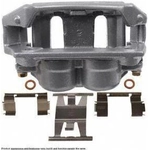 Order Front Left Rebuilt Caliper With Hardware by CARDONE INDUSTRIES - 18P4751 For Your Vehicle