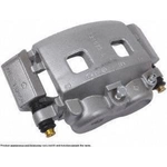 Order Front Left Rebuilt Caliper With Hardware by CARDONE INDUSTRIES - 18P4763A For Your Vehicle