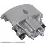 Order Front Left Rebuilt Caliper With Hardware by CARDONE INDUSTRIES - 18P4768 For Your Vehicle