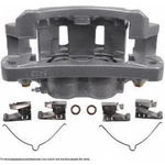 Order Front Left Rebuilt Caliper With Hardware by CARDONE INDUSTRIES - 18P4791 For Your Vehicle