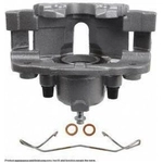 Order Front Left Rebuilt Caliper With Hardware by CARDONE INDUSTRIES - 18P4808 For Your Vehicle