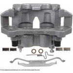 Order Front Left Rebuilt Caliper With Hardware by CARDONE INDUSTRIES - 18P4829 For Your Vehicle