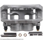 Order Front Left Rebuilt Caliper With Hardware by CARDONE INDUSTRIES - 18P4832 For Your Vehicle