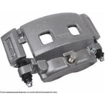 Order Front Left Rebuilt Caliper With Hardware by CARDONE INDUSTRIES - 18P4833 For Your Vehicle