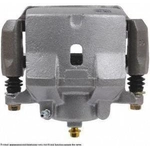 Order Front Left Rebuilt Caliper With Hardware by CARDONE INDUSTRIES - 18P4910A For Your Vehicle
