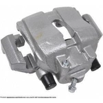 Order Front Left Rebuilt Caliper With Hardware by CARDONE INDUSTRIES - 18P4916 For Your Vehicle