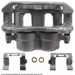 Order Front Left Rebuilt Caliper With Hardware by CARDONE INDUSTRIES - 18P4950 For Your Vehicle