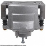 Order Front Left Rebuilt Caliper With Hardware by CARDONE INDUSTRIES - 18P4962 For Your Vehicle