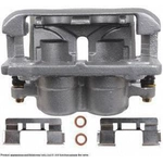 Order Front Left Rebuilt Caliper With Hardware by CARDONE INDUSTRIES - 18P4975 For Your Vehicle