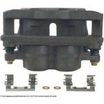 Order Front Left Rebuilt Caliper With Hardware by CARDONE INDUSTRIES - 18P5004 For Your Vehicle