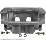 Order Front Left Rebuilt Caliper With Hardware by CARDONE INDUSTRIES - 18P5009 For Your Vehicle