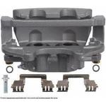 Order Front Left Rebuilt Caliper With Hardware by CARDONE INDUSTRIES - 18P5017 For Your Vehicle
