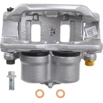 Order Front Left Rebuilt Caliper With Hardware by CARDONE INDUSTRIES - 18P5026 For Your Vehicle