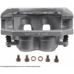 Order Front Left Rebuilt Caliper With Hardware by CARDONE INDUSTRIES - 18P5055 For Your Vehicle