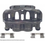 Order Front Left Rebuilt Caliper With Hardware by CARDONE INDUSTRIES - 18P5063 For Your Vehicle