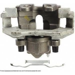 Order Front Left Rebuilt Caliper With Hardware by CARDONE INDUSTRIES - 18P5276 For Your Vehicle