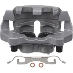 Order Front Left Rebuilt Caliper With Hardware by CARDONE INDUSTRIES - 18P5297A For Your Vehicle