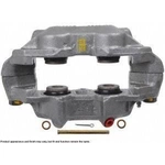 Order Front Left Rebuilt Caliper With Hardware by CARDONE INDUSTRIES - 18P7017 For Your Vehicle