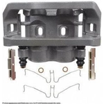 Order Front Left Rebuilt Caliper With Hardware by CARDONE INDUSTRIES - 18P8047B For Your Vehicle