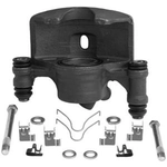 Order Front Left Rebuilt Caliper With Hardware by CARDONE INDUSTRIES - 19-1009 For Your Vehicle