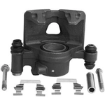 Order Front Left Rebuilt Caliper With Hardware by CARDONE INDUSTRIES - 19-1097 For Your Vehicle