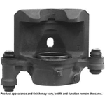 Order Front Left Rebuilt Caliper With Hardware by CARDONE INDUSTRIES - 19-1243 For Your Vehicle