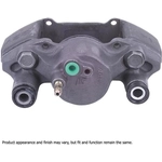 Order Front Left Rebuilt Caliper With Hardware by CARDONE INDUSTRIES - 19-1337A For Your Vehicle