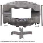 Order Front Left Rebuilt Caliper With Hardware by CARDONE INDUSTRIES - 19-1400 For Your Vehicle