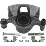 Purchase Front Left Rebuilt Caliper With Hardware by CARDONE INDUSTRIES - 19-1493